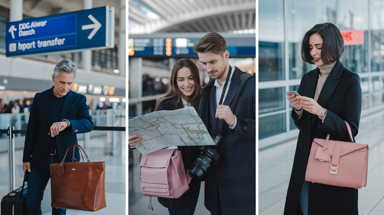 Stress-Free CDG Airport Transfer: Your Guide to Seamless Paris Travel